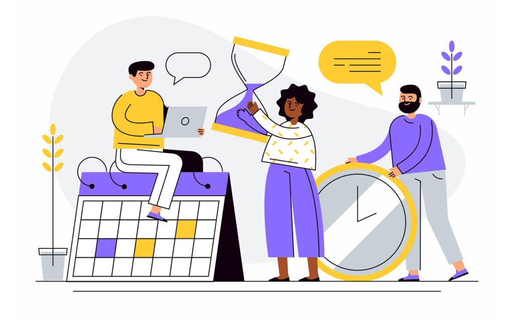 Um sistema que trabalha 100% do tempo para sua empresa