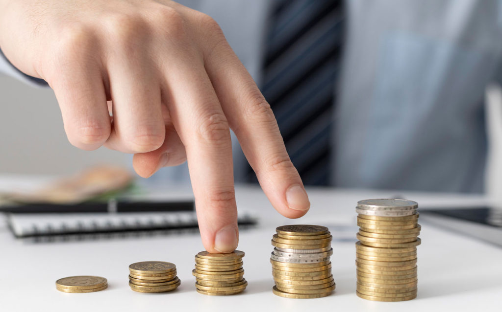 Saúde Financeira da Empresa